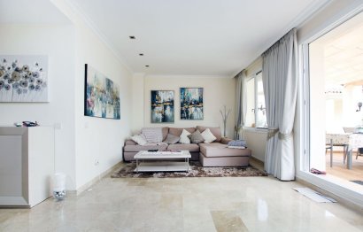 Resale - Apartment - Penthouse - Marbella - La Mairena