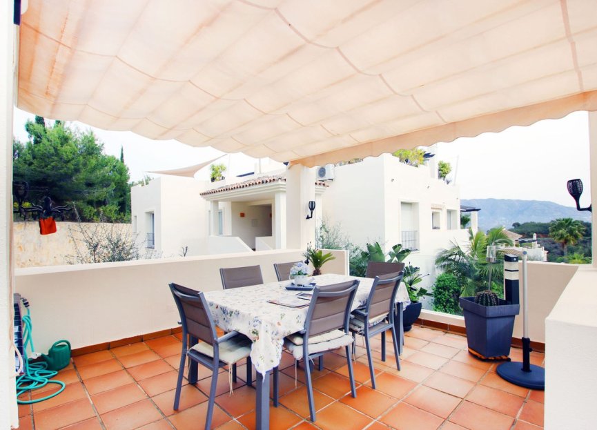 Resale - Apartment - Penthouse - Marbella - La Mairena