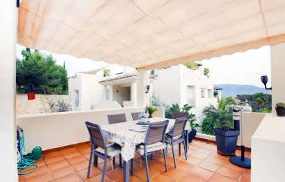 Resale - Apartment - Penthouse - Marbella - La Mairena