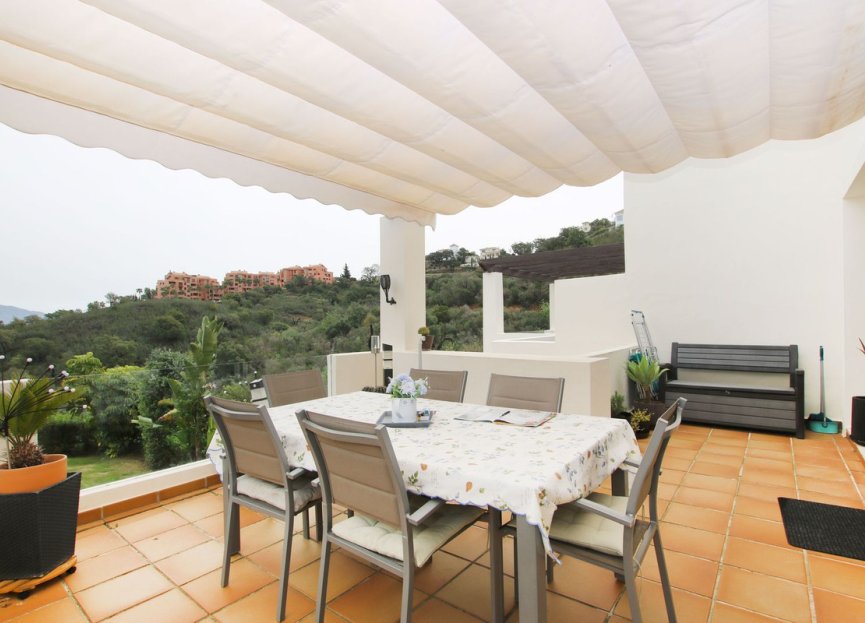 Resale - Apartment - Penthouse - Marbella - La Mairena