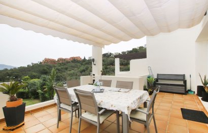 Resale - Apartment - Penthouse - Marbella - La Mairena