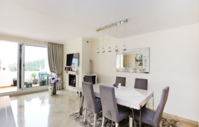 Resale - Apartment - Penthouse - Marbella - La Mairena