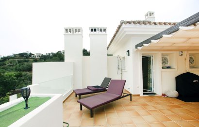 Resale - Apartment - Penthouse - Marbella - La Mairena