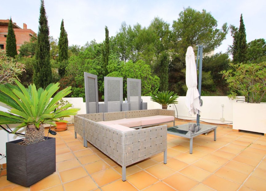 Resale - Apartment - Penthouse - Marbella - La Mairena