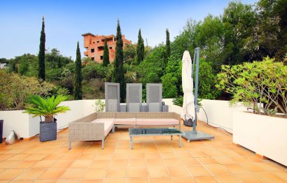 Resale - Apartment - Penthouse - Marbella - La Mairena