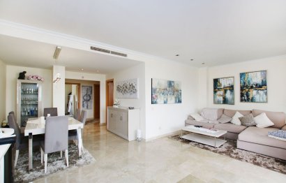 Resale - Apartment - Penthouse - Marbella - La Mairena