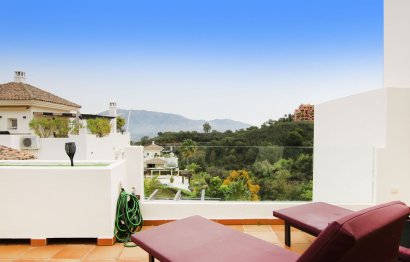 Resale - Apartment - Penthouse - Marbella - La Mairena