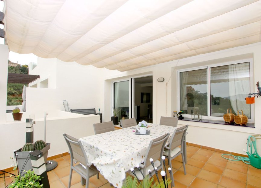 Resale - Apartment - Penthouse - Marbella - La Mairena