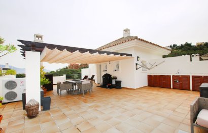 Resale - Apartment - Penthouse - Marbella - La Mairena