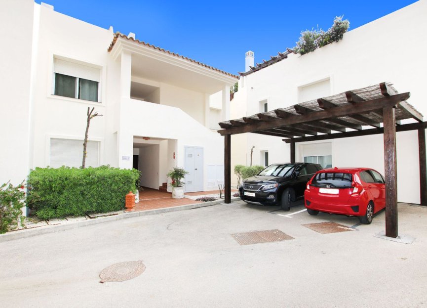 Resale - Apartment - Penthouse - Marbella - La Mairena