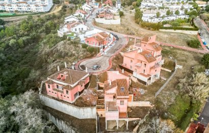 New Build - Plot - Residential Plot - Benalmádena - Benalmadena Centro