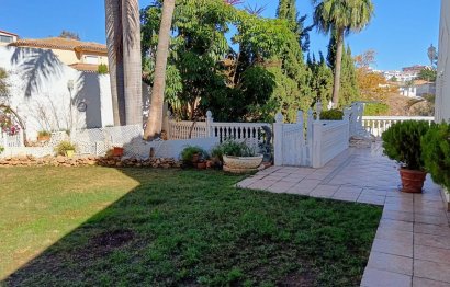 Resale - House - Detached Villa - Benalmádena - Benalmadena Costa