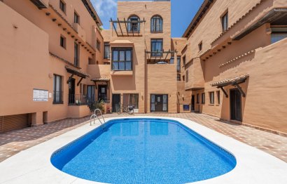 Resale - Apartment - Penthouse Duplex - Estepona - Benamara