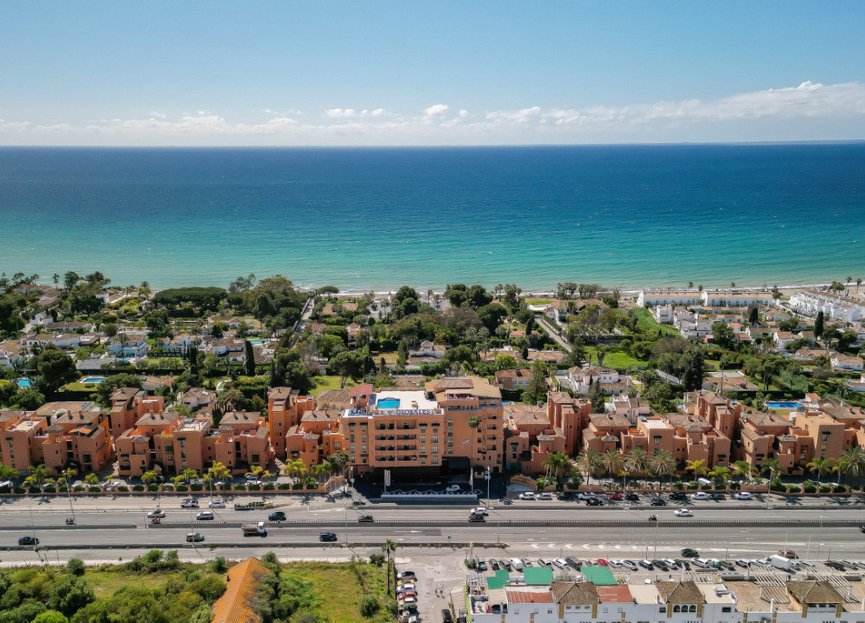 Resale - Apartment - Penthouse Duplex - Estepona - Benamara