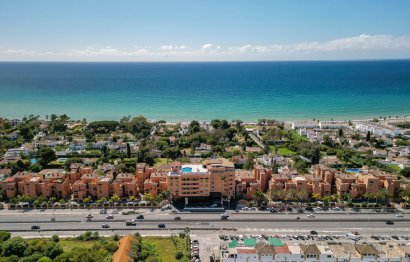 Resale - Apartment - Penthouse Duplex - Estepona - Benamara