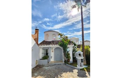 Resale - House - Townhouse - Mijas - Calahonda