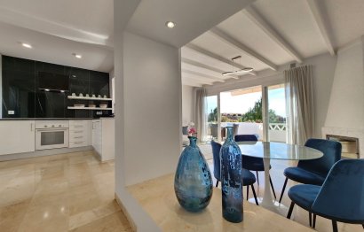 Resale - House - Townhouse - Mijas - Calahonda