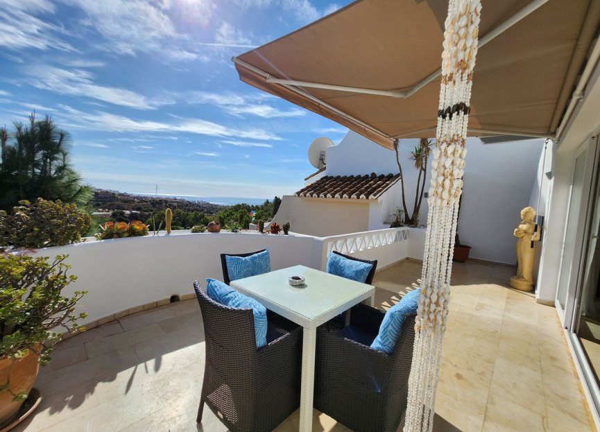 Resale - House - Townhouse - Mijas - Calahonda