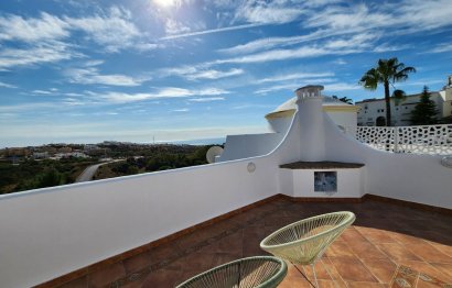 Resale - House - Townhouse - Mijas - Calahonda