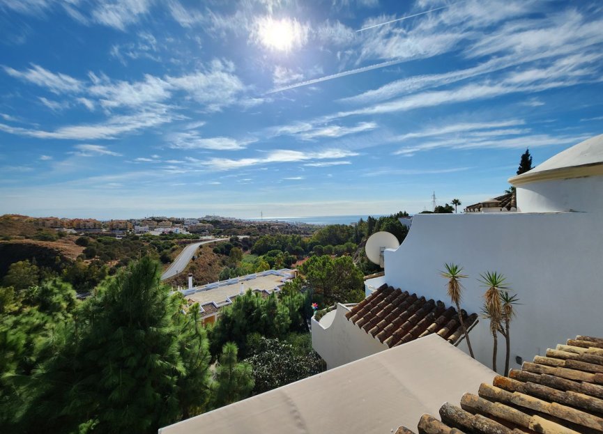 Resale - House - Townhouse - Mijas - Calahonda