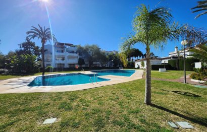 Resale - Apartment - Penthouse - Estepona - Costalita