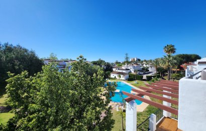 Resale - Apartment - Penthouse - Estepona - Costalita