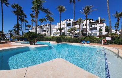 Resale - Apartment - Penthouse - Estepona