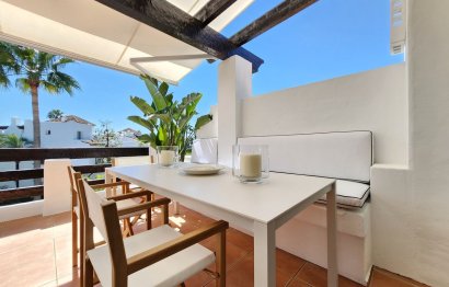 Resale - Apartment - Penthouse - Estepona