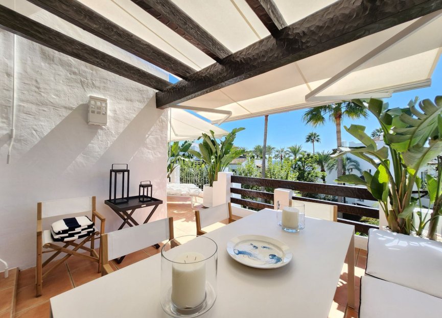 Resale - Apartment - Penthouse - Estepona