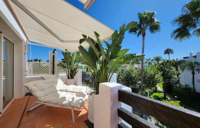 Resale - Apartment - Penthouse - Estepona