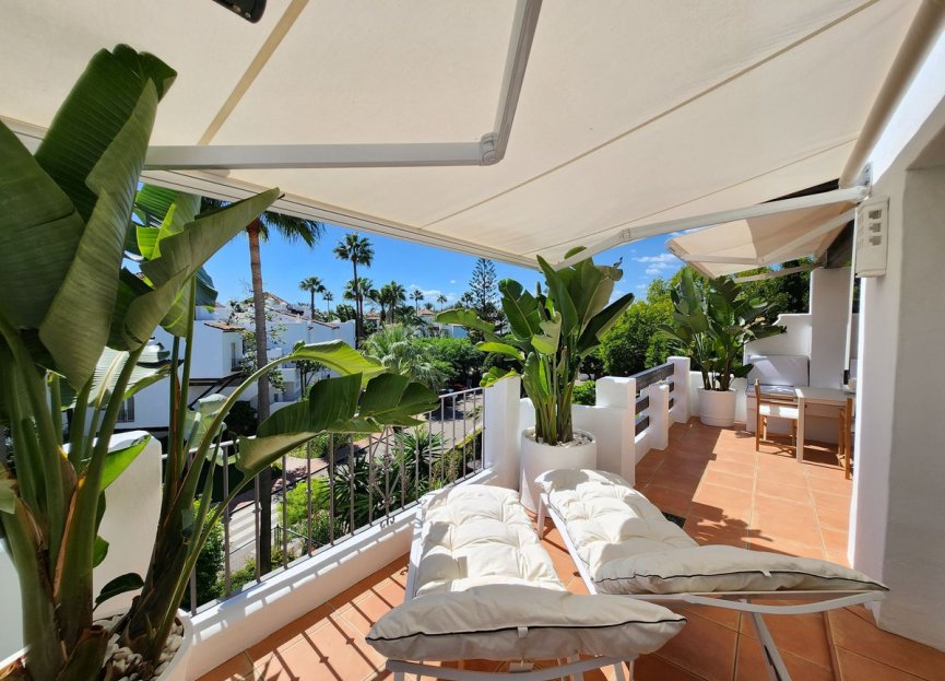 Resale - Apartment - Penthouse - Estepona