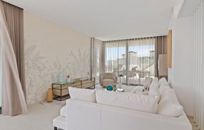 Resale - Apartment - Penthouse - Benahavís - La Quinta