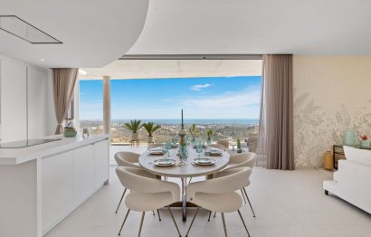 Resale - Apartment - Penthouse - Benahavís - La Quinta