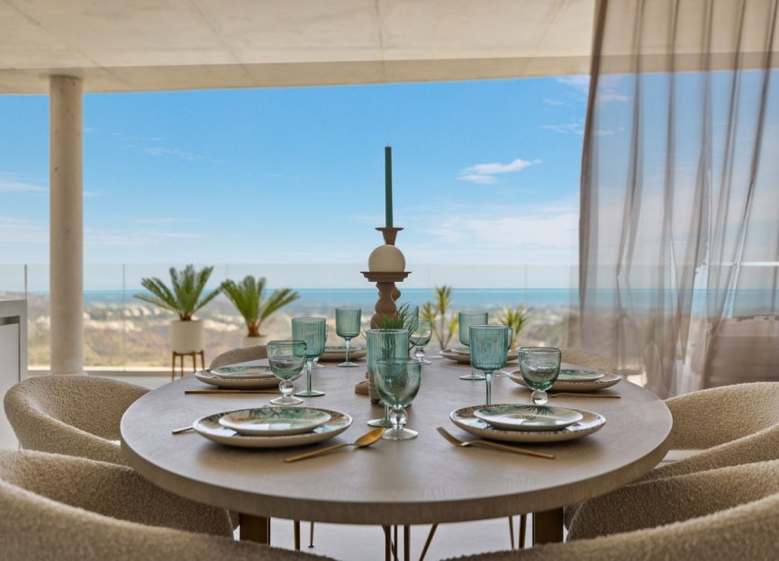 Resale - Apartment - Penthouse - Benahavís - La Quinta