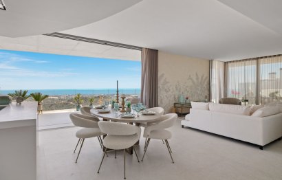 Resale - Apartment - Penthouse - Benahavís - La Quinta