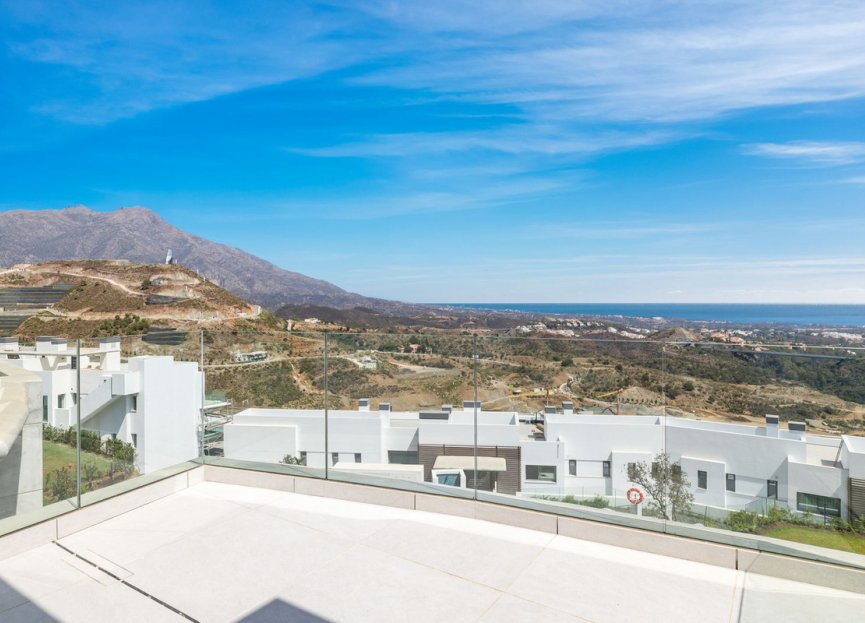 Resale - Apartment - Penthouse - Benahavís - La Quinta