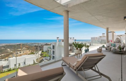 Resale - Apartment - Penthouse - Benahavís - La Quinta