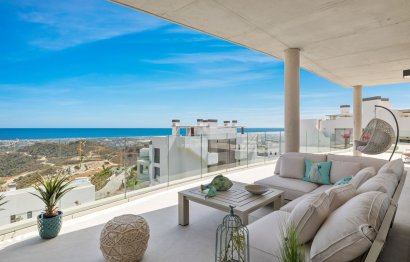 Resale - Apartment - Penthouse - Benahavís - La Quinta