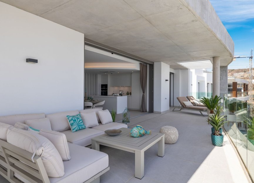 Resale - Apartment - Penthouse - Benahavís - La Quinta