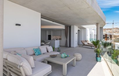 Resale - Apartment - Penthouse - Benahavís - La Quinta