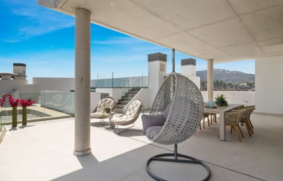 Resale - Apartment - Penthouse - Benahavís - La Quinta