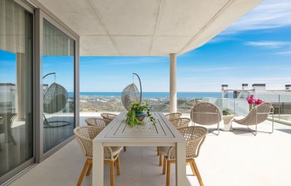 Resale - Apartment - Penthouse - Benahavís - La Quinta