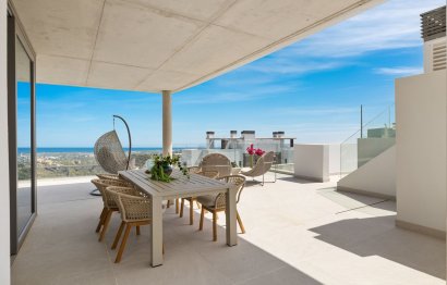 Resale - Apartment - Penthouse - Benahavís - La Quinta