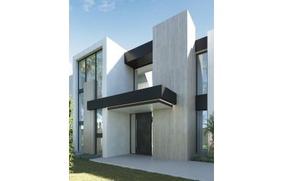 Obra nueva - Villa - Marbella - San Pedro De Alcantara