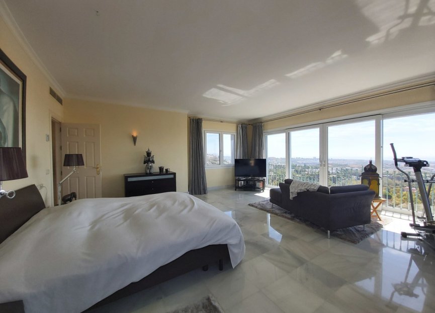 Resale - Apartment - Penthouse - Benahavís - Monte Halcones