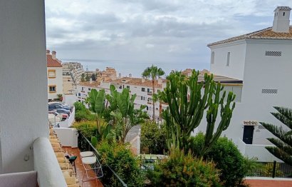 Resale - Apartment - Top Floor Apartment - Benalmádena - Torrequebrada