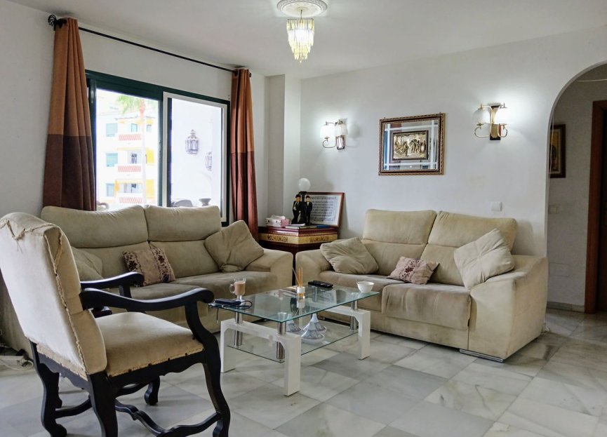 Resale - Apartment - Top Floor Apartment - Benalmádena - Torrequebrada