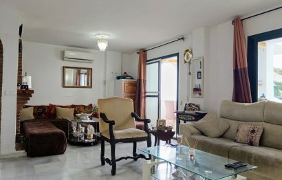 Resale - Apartment - Top Floor Apartment - Benalmádena - Torrequebrada