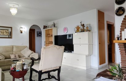 Resale - Apartment - Top Floor Apartment - Benalmádena - Torrequebrada