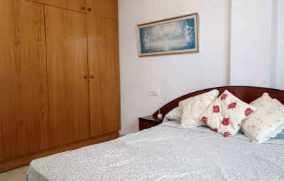 Resale - Apartment - Top Floor Apartment - Benalmádena - Torrequebrada